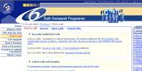 Sixth Framework Programme